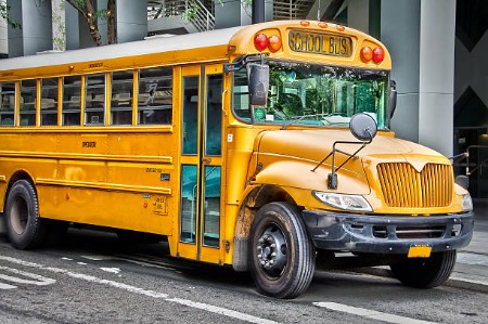 School Bus Insurance 