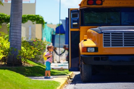 Insure Your School Bus or Limousine Business